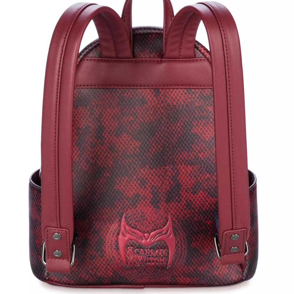 Disney Red Backpack - Picture 2 of 5